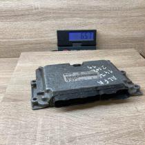55185365 93741AAA  Engine control unit/module ECU Alfa Romeo 147