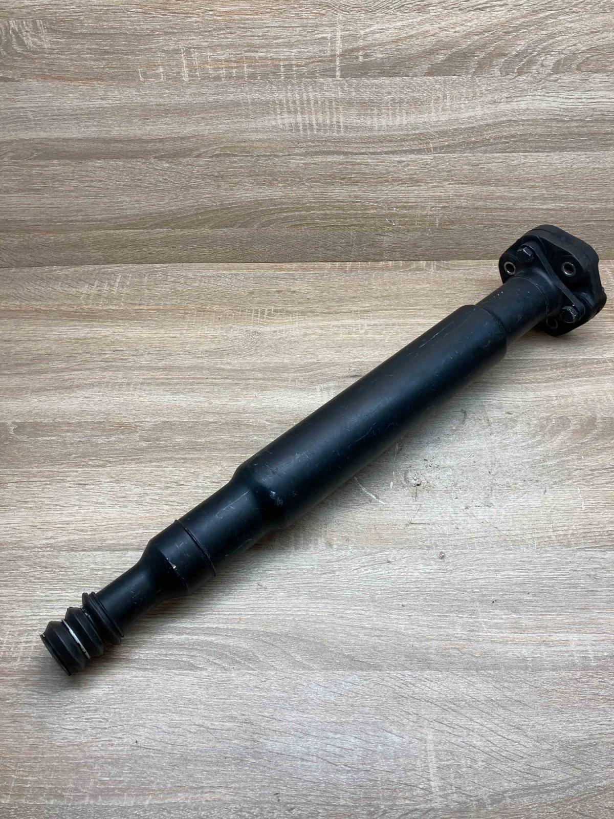7511454   Middle center prop shaft BMW 3 E90 E91