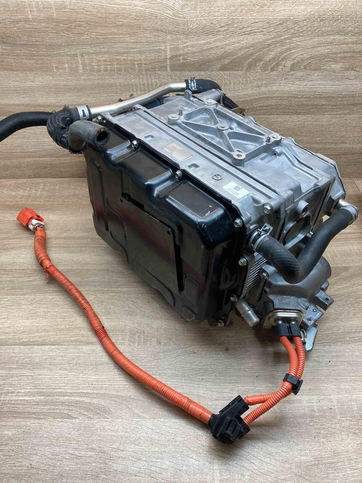 232120 0490 160115191  Voltage converter inverter Lexus RX 450H