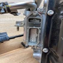 232120 0490 160115191  Voltage converter inverter Lexus RX 450H