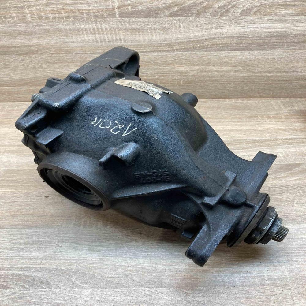 7590913 Ratio 3.15 120K KM Rear differential BMW X5 E70