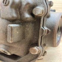 7590913 Ratio 3.15 120K KM Rear differential BMW X5 E70