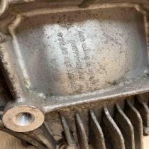 A2213511606 A2213510108 Ratio 2.65 Rear differential Mercedes-Benz S W221