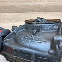 A2213511606 A2213510108 Ratio 2.65 Rear differential Mercedes-Benz S W221