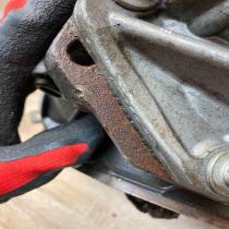 A2213511606 A2213510108 Ratio 2.65 Rear differential Mercedes-Benz S W221