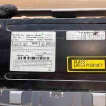 86120 05080   Radio/CD/DVD/GPS head unit Toyota Avensis T250