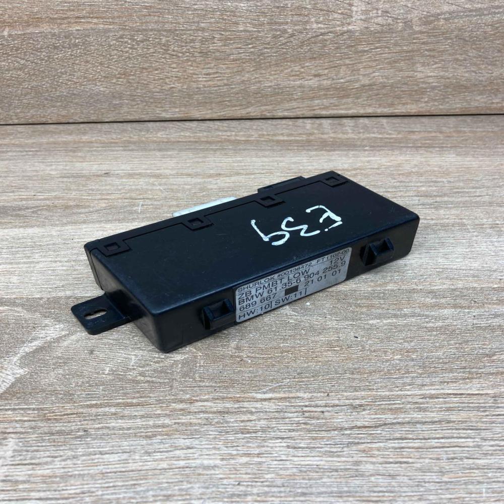 6904255 689667  Door control unit/module BMW 5 E39
