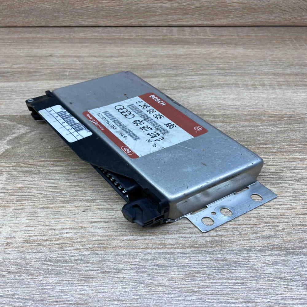 4D0907379D 0265108005 Used ABS control unit/module Audi A4 S4 B5 8D