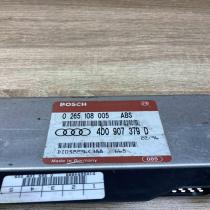 4D0907379D 0265108005 Used ABS control unit/module Audi A4 S4 B5 8D