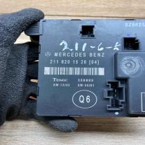 2118201526 Used LH Door control unit/module Mercedes-Benz E W211