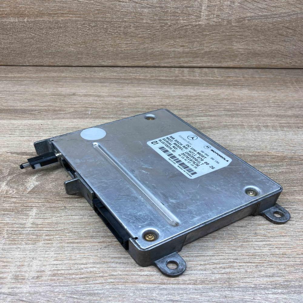 A2118700026   Phone control unit/module Mercedes-Benz E W211