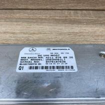 A2118700026   Phone control unit/module Mercedes-Benz E W211