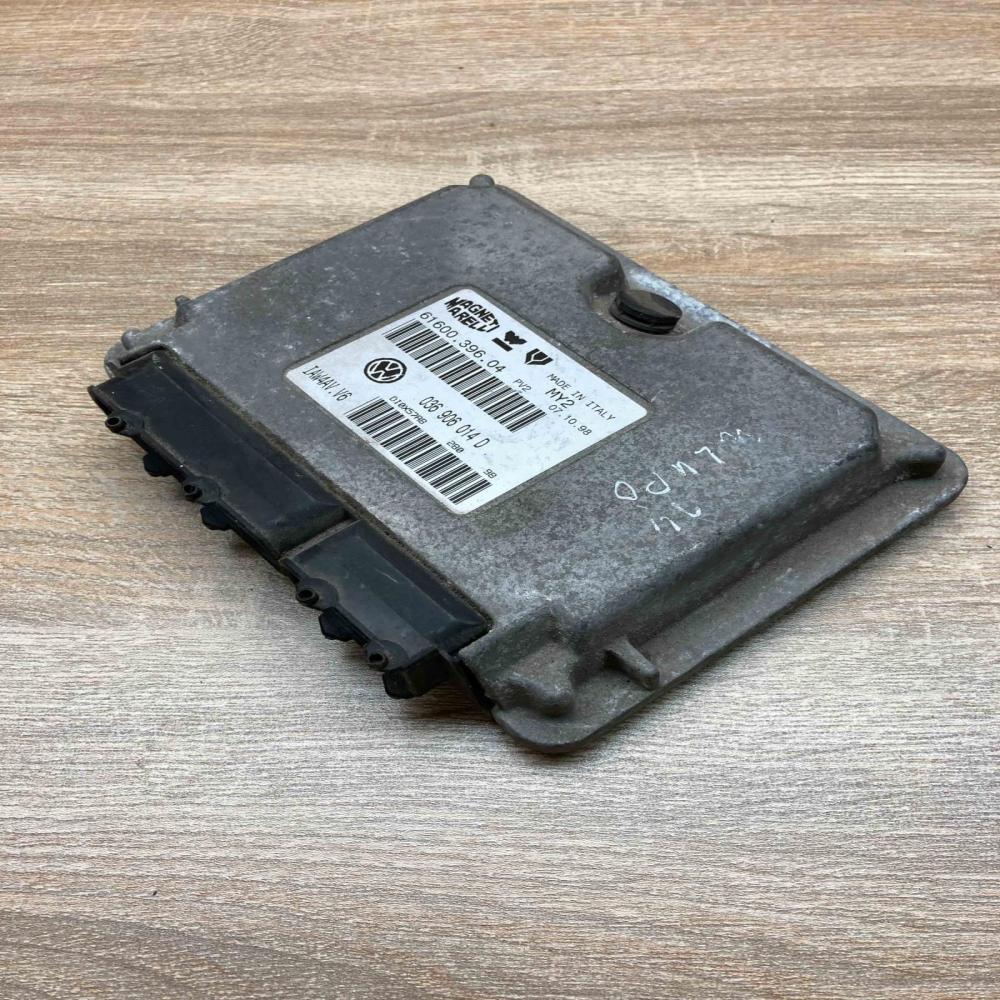 036906014D 6160039604  Engine control unit/module ECU Volkswagen Lupo