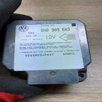 6N0909603 5WK4137  Airbag control unit/module Volkswagen Golf IV