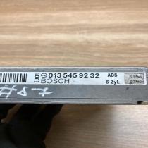 0135459232 0265101044  ABS control unit/module Mercedes-Benz S W140