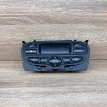 96430991XT 216697294  Climate control unit Peugeot 307