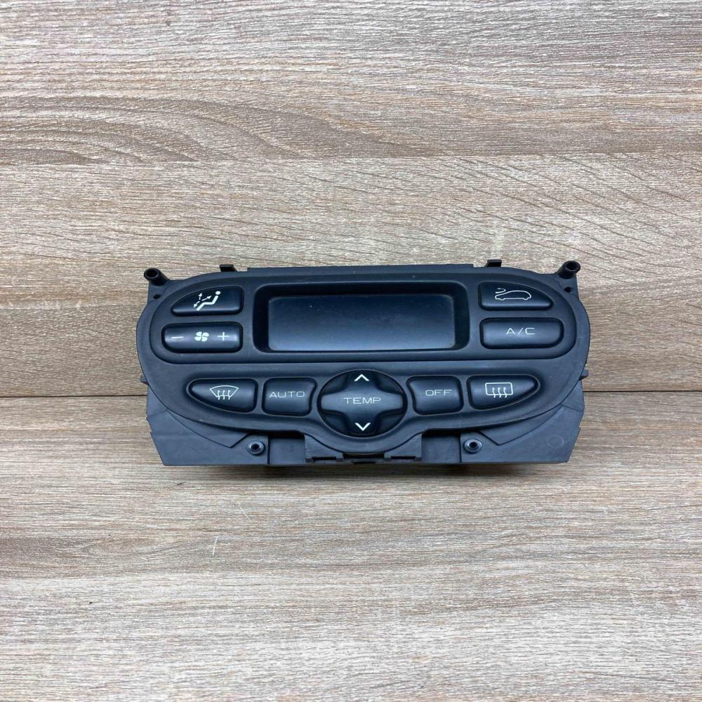 96430991XT 216697294  Climate control unit Peugeot 307