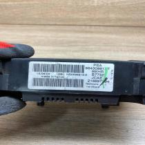 96430991XT 216697294  Climate control unit Peugeot 307