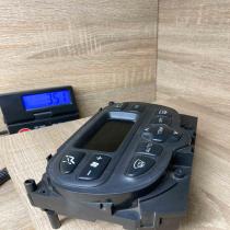 96430991XT 216697294  Climate control unit Peugeot 307