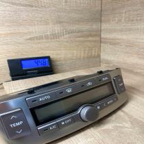 55900 05200 MB146570 3620  Climate control unit Toyota Avensis T250