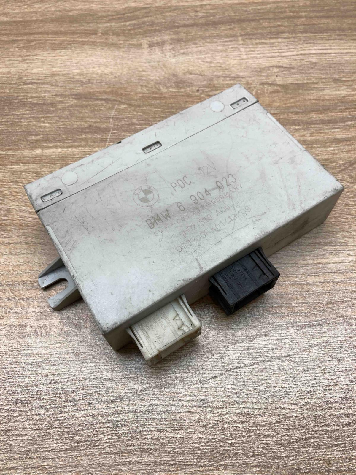 6904023 601733 Used Parking PDC control unit/module BMW 3 E46