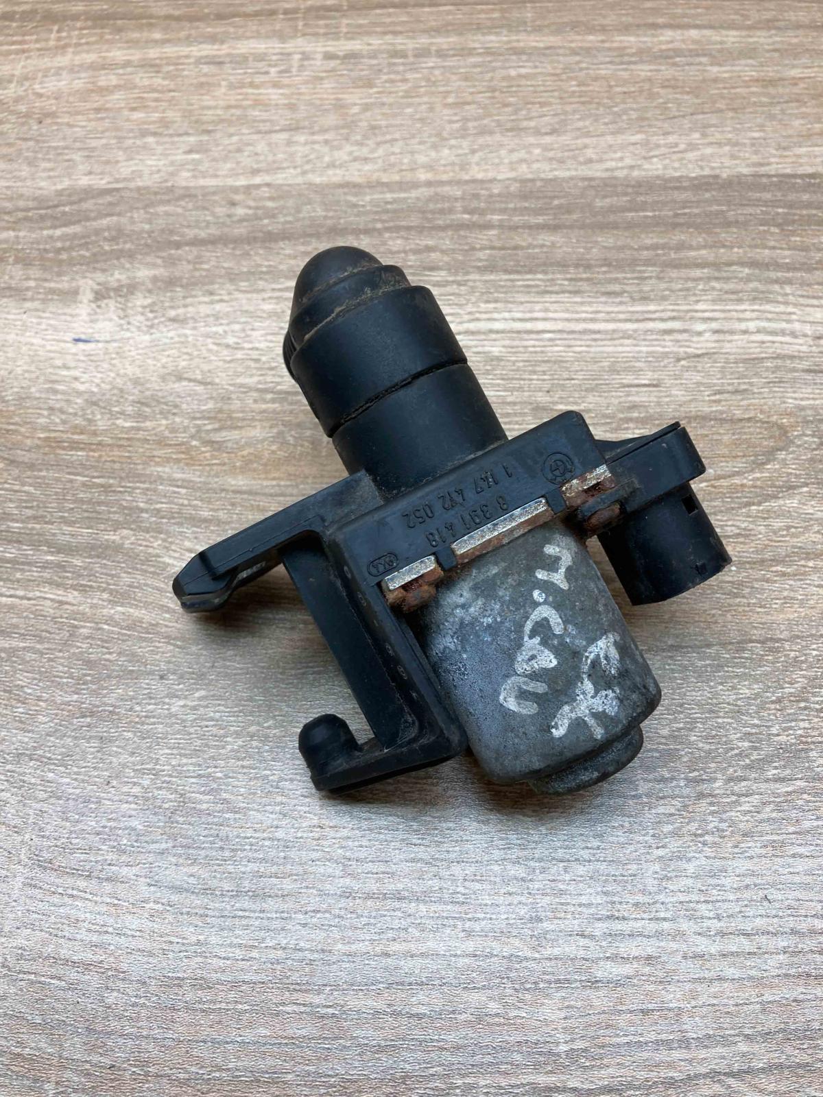 8391418 1147412052  Coolant heater control valve BMW 3 E36