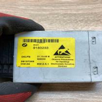 9183233 628042  Center console control module BMW 5 E60 E61