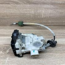 WAG Door Lock Front right  Front door lock Skoda Fabia Mk1 (6Y)