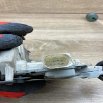 WAG Door Lock Front right  Front door lock Skoda Fabia Mk1 (6Y)
