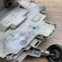 WAG Door Lock Front right  Front door lock Skoda Fabia Mk1 (6Y)