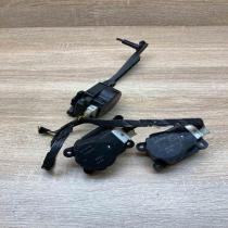 38249 42948 SET Air flap motor/actuator Volvo S80