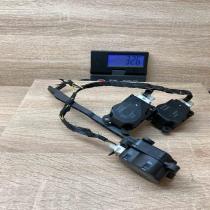 38249 42948 SET Air flap motor/actuator Volvo S80