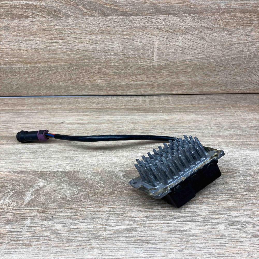 4A0820521A 5DS006455  Heater blower motor/fan resistor Audi A6 S6 C5 4B