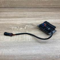 4A0820521A 5DS006455  Heater blower motor/fan resistor Audi A6 S6 C5 4B