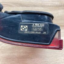 2496322 2496340  Rear/tail lights BMW 5 E39