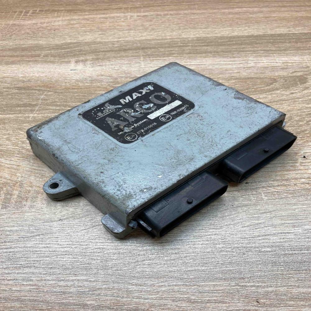 67R 010016 10R 020015  LP gas control unit module Saab 9-5
