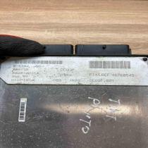 46760545 R04010035A  Engine control unit/module ECU Fiat Punto Evo