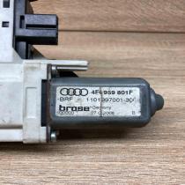 4F0959801F 1101997001  Rear door window regulator motor Audi A6 S6 C6 4F