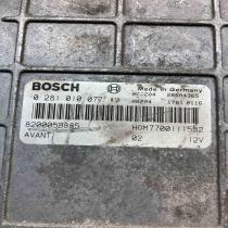7700111552 8200059885  Engine control unit/module ECU Renault Megane I
