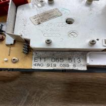 4A0919059S 4A0919013AF  Speedometer (instrument cluster) Audi A6 S6 C4 4A