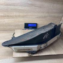 9602580380  With Plug Speedometer (instrument cluster) Peugeot 605