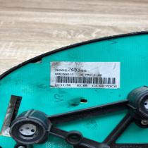 9662745380   Speedometer (instrument cluster) Peugeot Partner