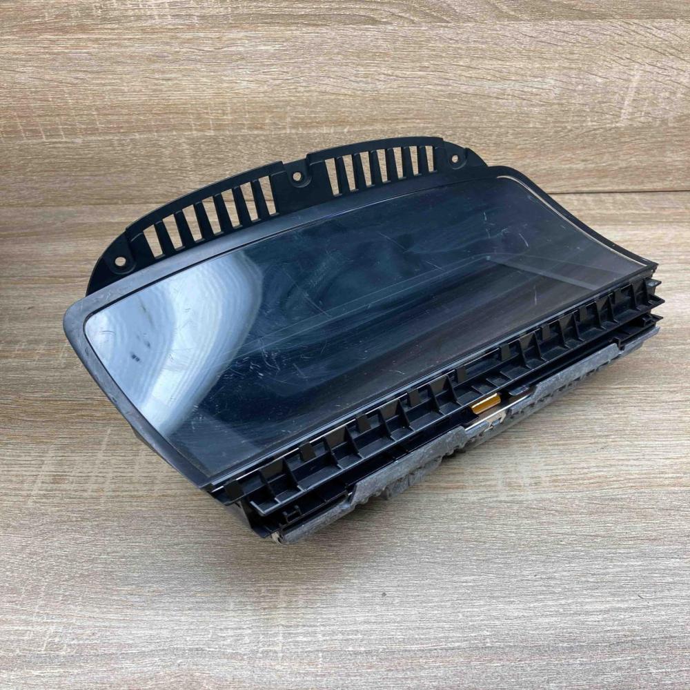 6967626   Screen/display/small screen BMW 7 E65 E66