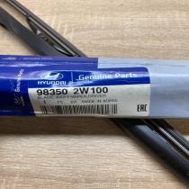 98350 2W100 983502W100  Windshield/front glass wiper blade Hyundai i30