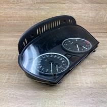 6958600 110080213 Main Speedometer (instrument cluster) BMW 5 E60 E61