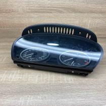 6958600 110080213 Main Speedometer (instrument cluster) BMW 5 E60 E61