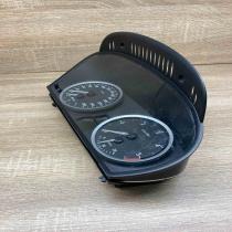 6958600 110080213 Main Speedometer (instrument cluster) BMW 5 E60 E61