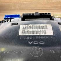 8370082 8374336  Speedometer (instrument cluster) BMW 5 E39