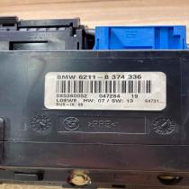 8370082 8374336  Speedometer (instrument cluster) BMW 5 E39
