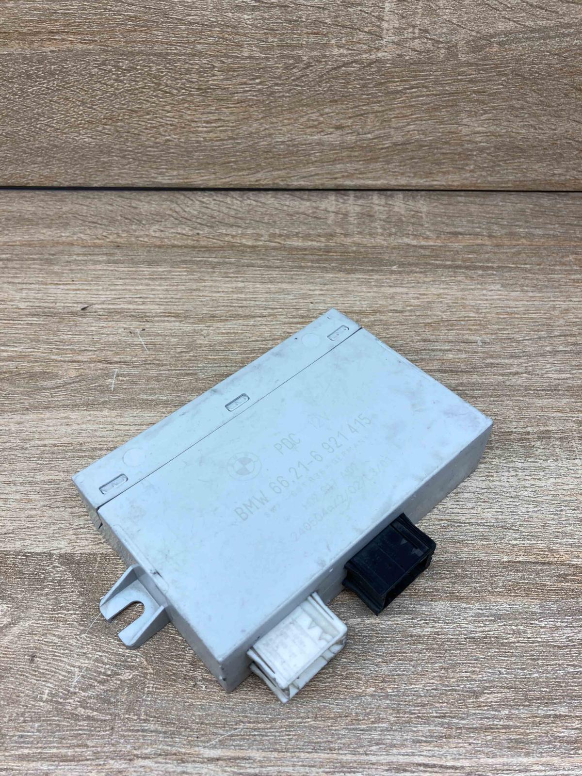6921415   Parking PDC control unit/module BMW 3 E46